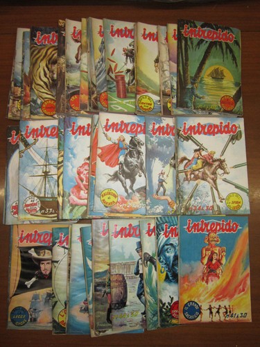 Intrepido annata completa - l'intrepido,