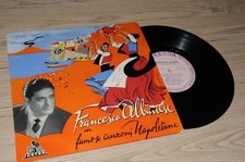 FRANCESCO ALBANESE  famose