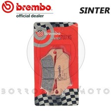 PASTIGLIE FRENO ANTERIORI BREMBO SINTER HUSQVARNA TC 2T 125 2014-2019