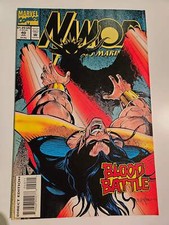 Namor, il Sub-Mariner #40 1993