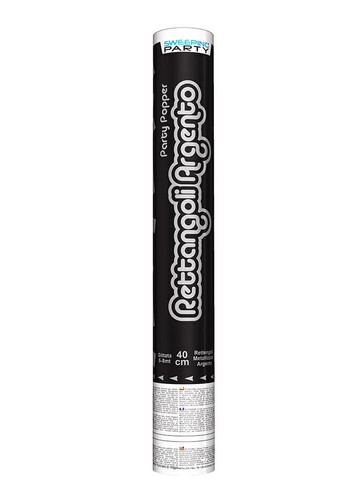 Tubo spara coriandoli - tubo,