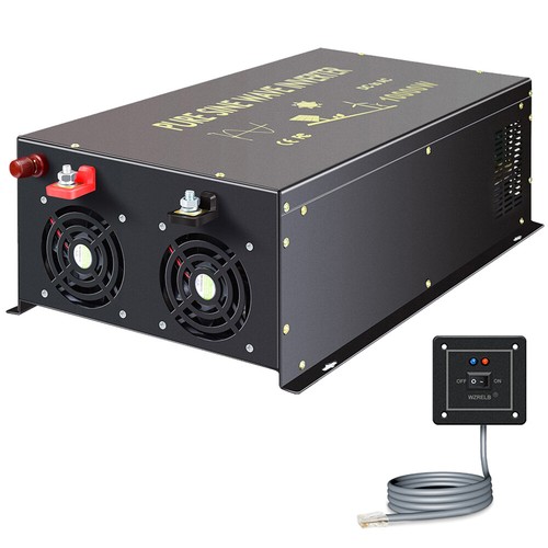 Inverter onda sinusoidale - , pura