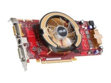 ASUS Scheda Grafica EAH3850/G/HTDI/512M/A RADEON HD 3850 512Mb DDR2 PCIe 2x DVI