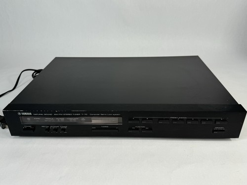 Sintonizzatore stereo yamaha - sintonizzatore,