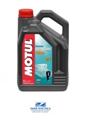 MOTUL OLIO MISCELA MOTORE
