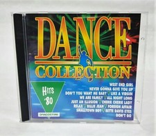 DANCE COLLECTION HITS '80 -