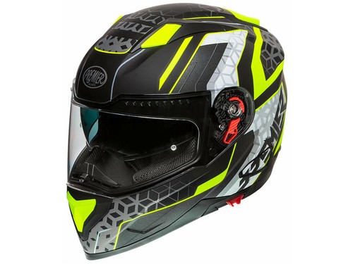 Premier casco integrale vyrus - premier,