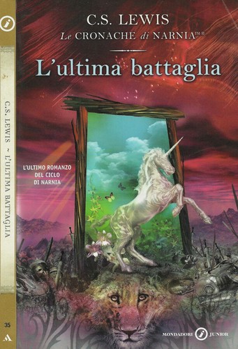 Cronache narnia - cronache,
