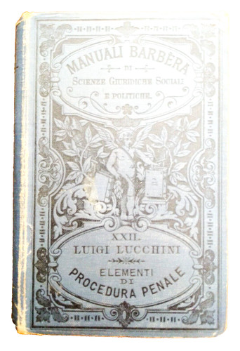 Lucchini elementi di - ",