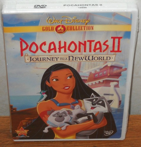Pocahontas journey to a - pocahontas,