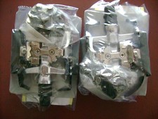 PEDALI DOPPIA FUNZIONE USO MTB