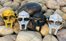 Doom mask party - doom,