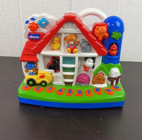 Chicco giocattolo elettronico - chicco,