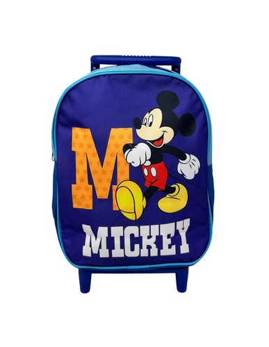 Zaino trolley asilo mickey - asilo,
