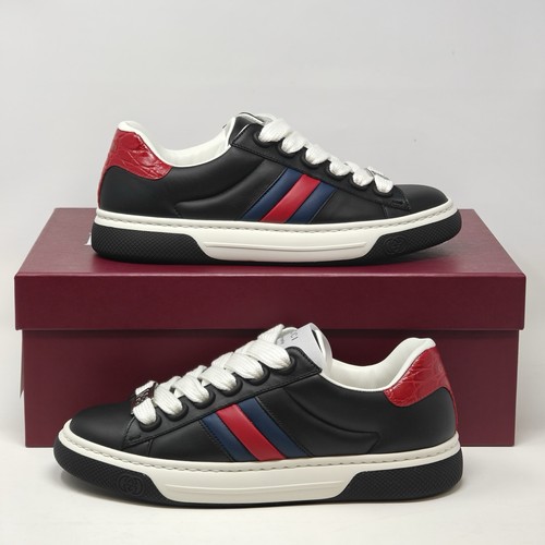Gucci hyper ace web sneakers - web,