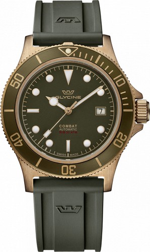 Orologio glycine uomo - glycine,