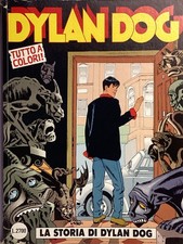 DYLAN DOG comic N 100 1995 THE