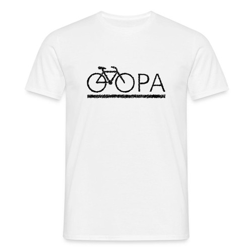 Maglietta uomo miglior bici - maglietta,