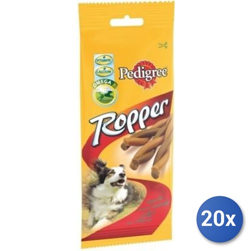 20x bundle pedigree - 20x,