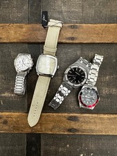 OROLOGI LOTTO BLOCCO RICAMBI STOCK PER OROLOGIAIO DA TESTARE MISTI ASTA N2