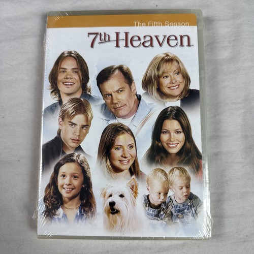 New sealed 7th heaven the - new, sealed!