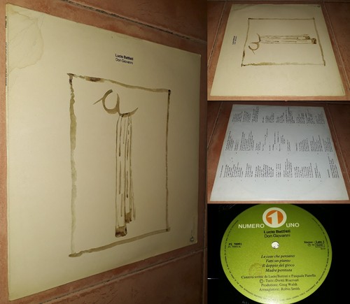 Lucio battisti don giovanni - lucio, battisti,