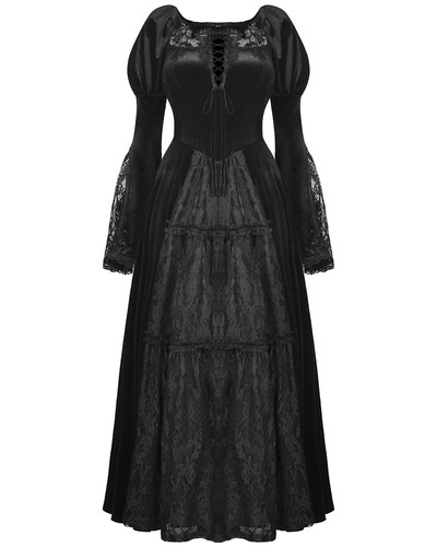 Dark love gotico - in, courtesan