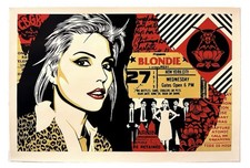 Stampa artistica Blondie On