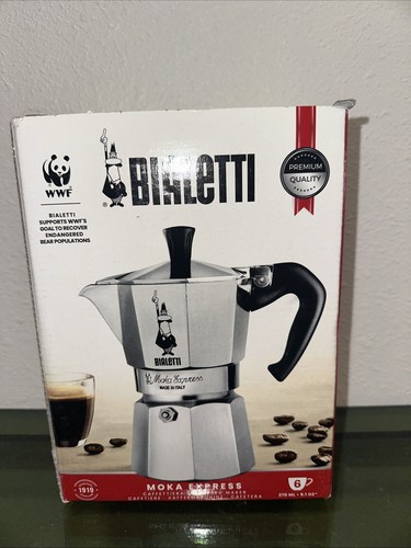 Bialetti moka express macchina - express,