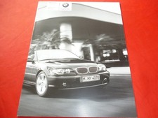 BMW Serie 3 E46 Cabrio 318Ci