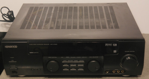 Kenwood krf v7030d - krf-v7030d, decoder