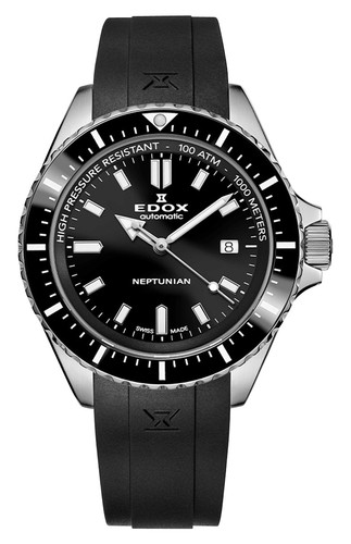 Edox neptunian automatico - edox,