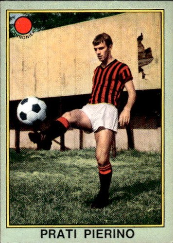 Figurina calcio mira tutti - figurina, i