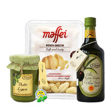 Gnocchi al Pesto Genovese
