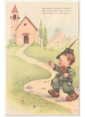 Non viaggiata mariapia - non,