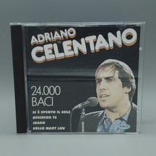 Adriano Celentano 24000 Baci