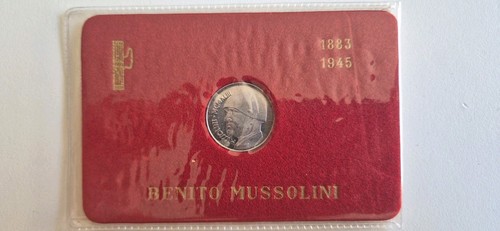 Moneta commemorativa - commemorativa, 20