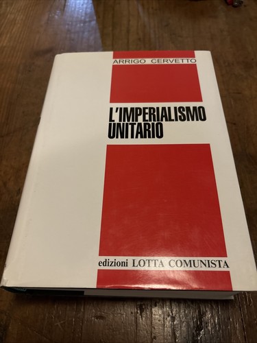 Imperialismo unitario - l'imperialismo,