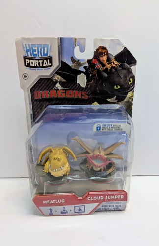 Dreamworks dragons hero - dreamworks, portal