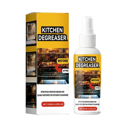 Spray antigrasso 120 - , ml