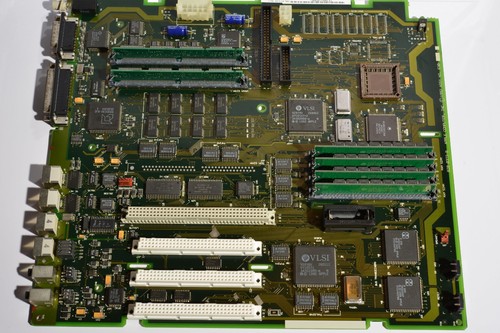 Scheda logica apple macintosh - scheda,
