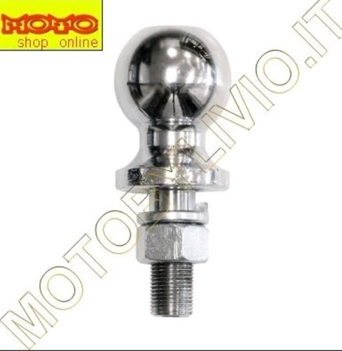 Gancio traino sfera mm - gancio, 50