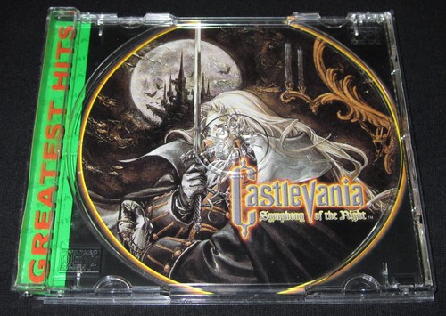 Castlevania symphony the - castlevania:,