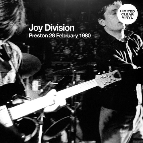 Joy division preston - joy,