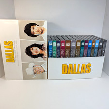 Dallas Complete DVD Collection