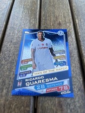 2016 Topps Match Attax UCL