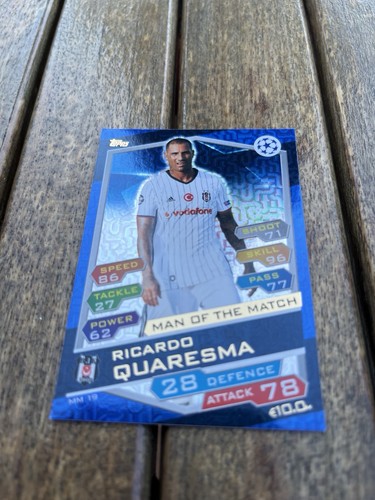 2016 topps match attax - 2016,