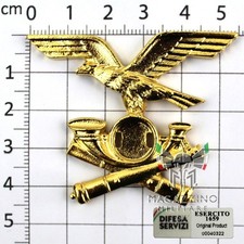 Fregio Alpini Artiglieria