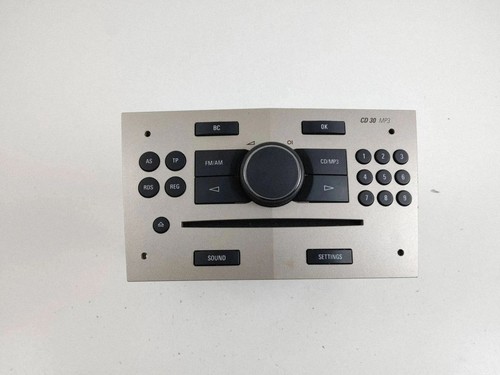 Opel astra 2007 radio - 2007, /