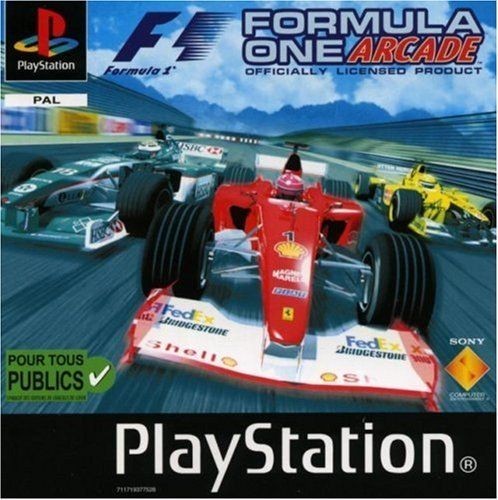 Gioco playstation formula one - playstation,
